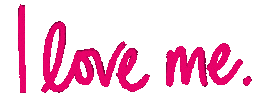 Self Love Sticker by NoraWendel