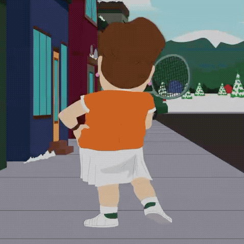 Episode 8 Hi Girls GIF by South Park