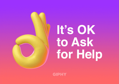 Asking-help GIFs - Get the best GIF on GIPHY