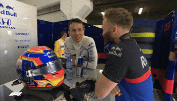 Funny Face F1 GIF by Formula 1