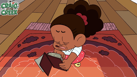 Let Me Check Craig Of The Creek GIF by Cartoon Network