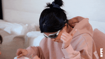 Happy Kylie Jenner GIF by E!
