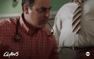 Dr Ken GIF by ClawsTNT