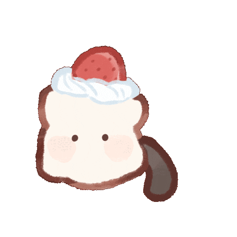 Cat Ghost Sticker