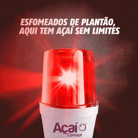 Acai GIF by Açaí Concept
