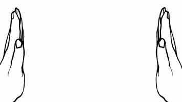 Peace Love GIF