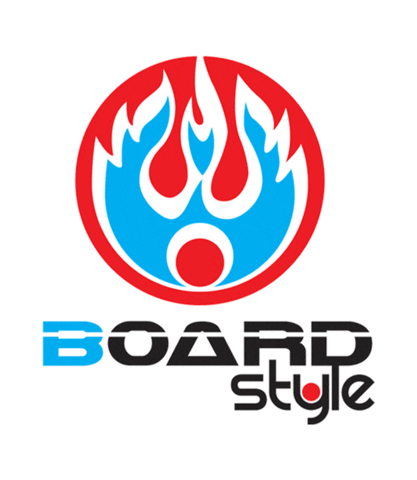 boardstyle Sticker