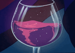 Wine Rose GIF