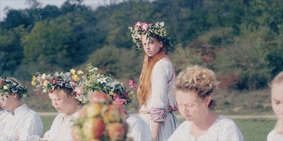 Flower Crown GIF by A24