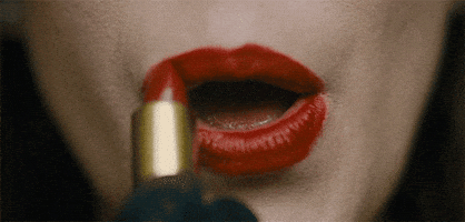 Dark Lipstick GIFs - Find & Share on GIPHY