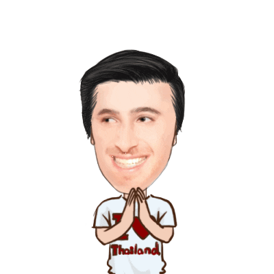 Regev Sticker by Regevgur house of media