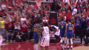 Serious Lets Go GIF by NBA