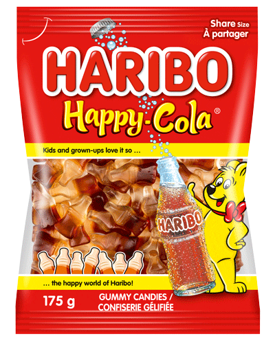 Candy Cola GIF by Haribo Canada