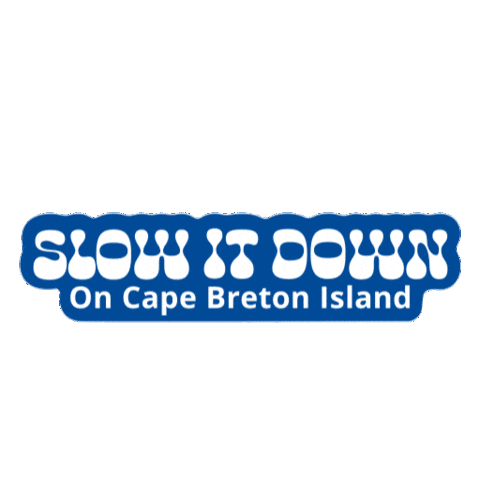 Cbisland Sticker by Visit Cape Breton Island