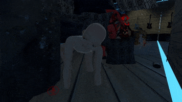 Weird GIF