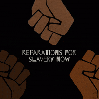 Black Lives Matter Freedom GIF by INTO ACTION