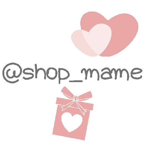 Mameshop Sticker by Shopmame