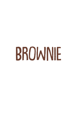 Brownieinclusivo Sticker by browniedare