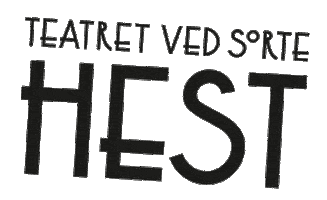 Horse Theater Sticker by Teatret ved Sorte Hest