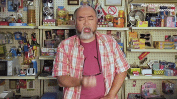I Love This Kiss GIF by Kim's Convenience