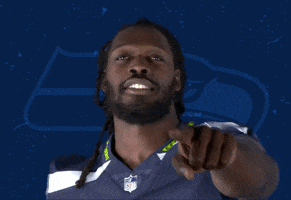 Cant Hear You National Football League GIF by Seattle Seahawks