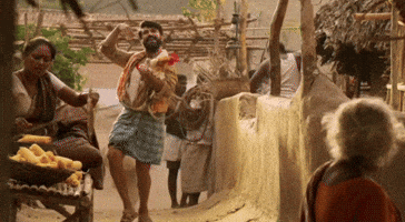 Ramcharan Rangasthalam GIF