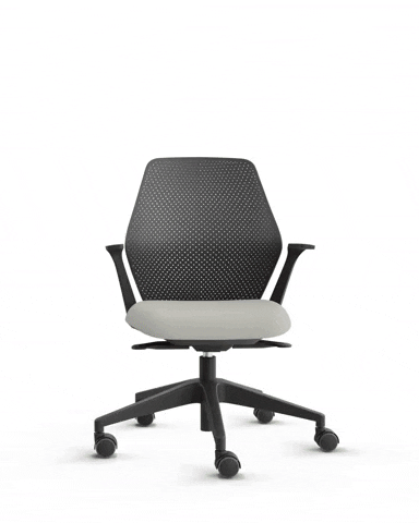 Home Office GIF by Mandale Chair Cuiabá