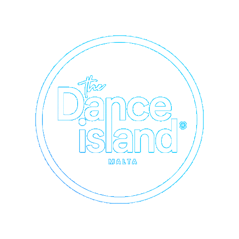 TheDanceIsland Sticker