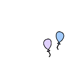 Happy Birthday Party Sticker by Bussel United