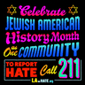 Celebrate Jewish American History Month as one community