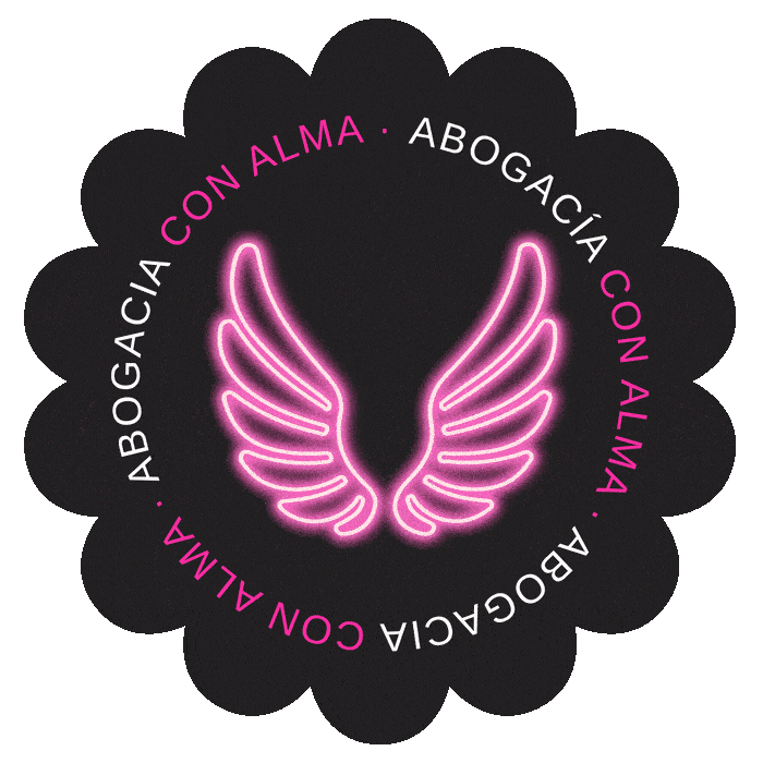 Soul Sticker by Abogacia con Alma