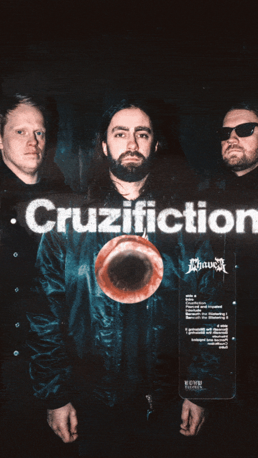 Metal Chaver GIF by BDHW-Records