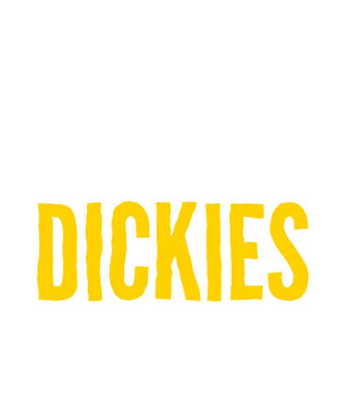 Dickies Sticker