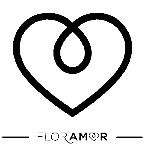 Heart Love Sticker by Floramor Calçados