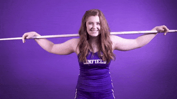 Trackandfield GIF by Linfield Athletics