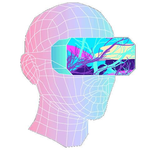 CreativeVR Sticker