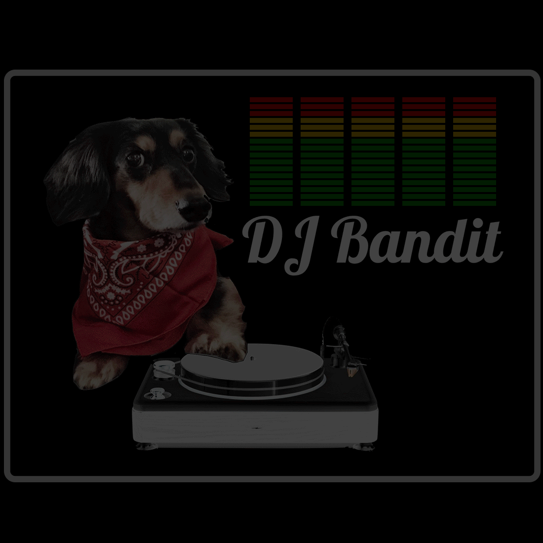 Dj Bandit GIF