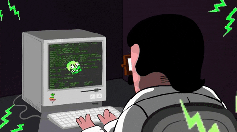 Internet Coding GIF by Greenplace TV - Find & Share on GIPHY
