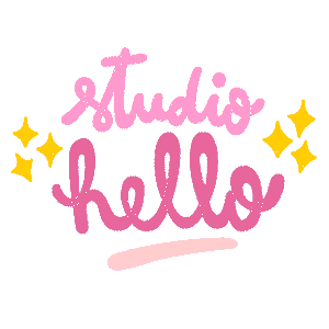 Fun Design Sticker by Studio Hello