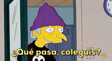 Simpson GIF