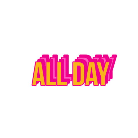 All Day Kissibiza Sticker by KISS FM UK