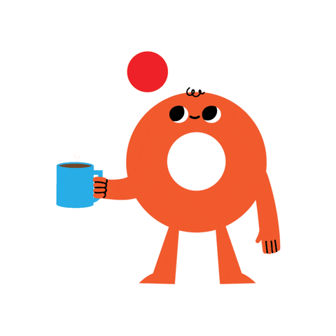 Coffee GIF by BalmainCorporation