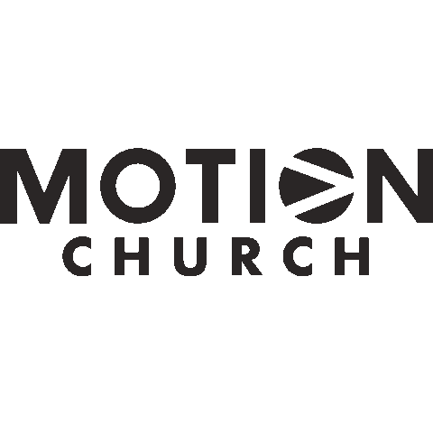 Motion Church Sticker