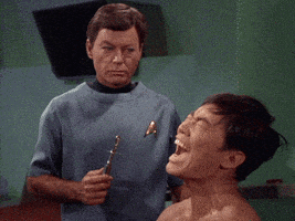 Star Trek Bones GIF