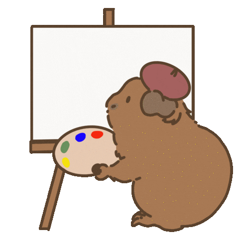 Art Licht Sticker