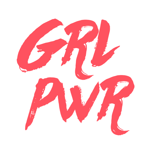 Girl Power Sticker by XP Investimentos