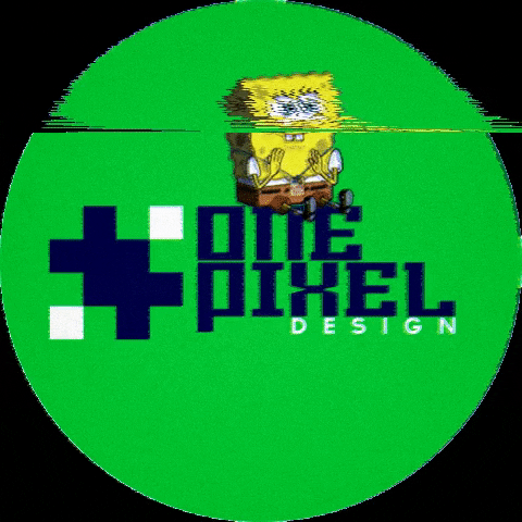 GIF by One Pixel Design