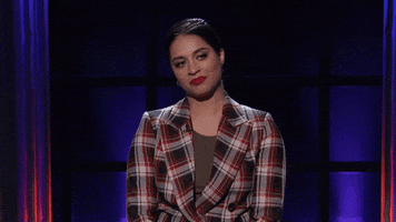 Oh No Wow GIF by A Little Late With Lilly Singh