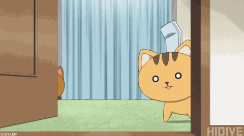 Anime Cats Gif Anime Wallpapers
