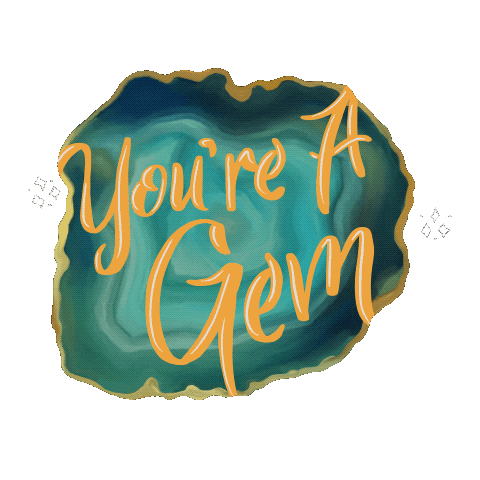 Encouragement Sticker